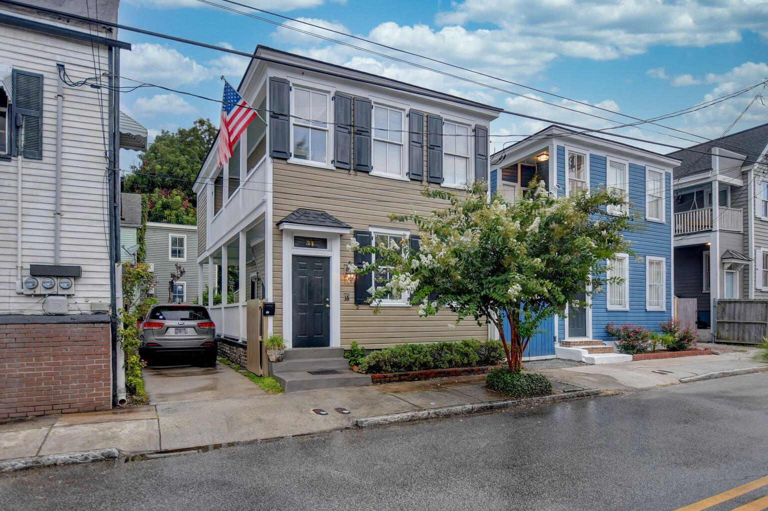 34 Amherst Street