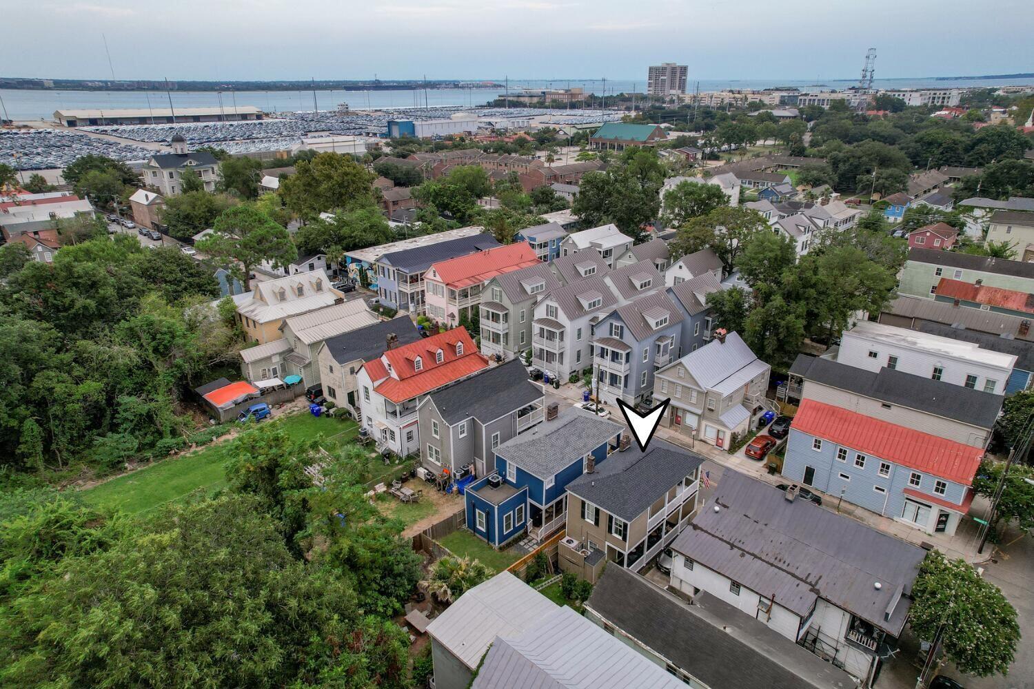 34 Amherst Street