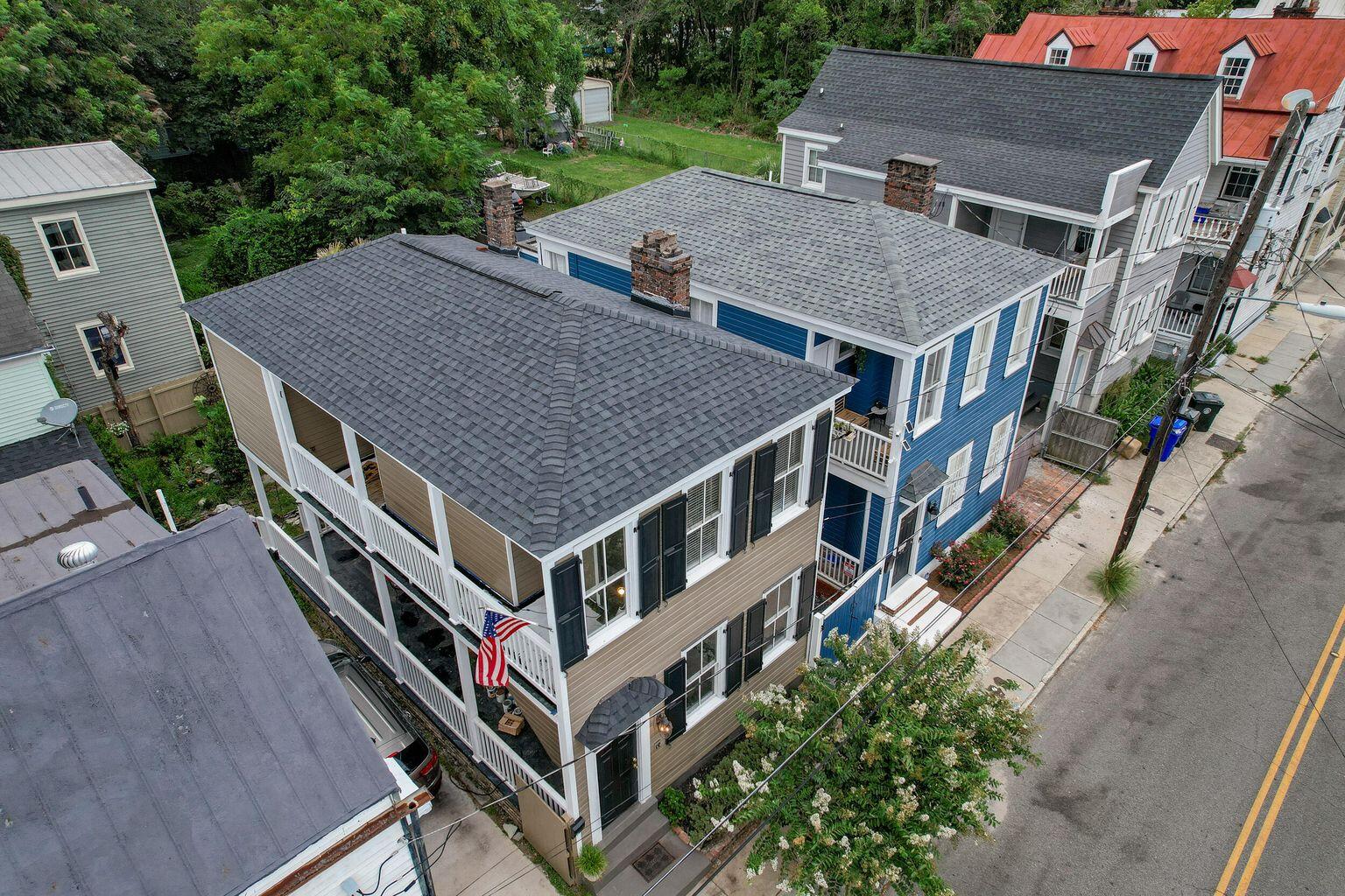 34 Amherst Street