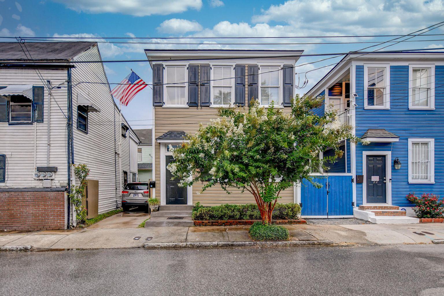 34 Amherst Street