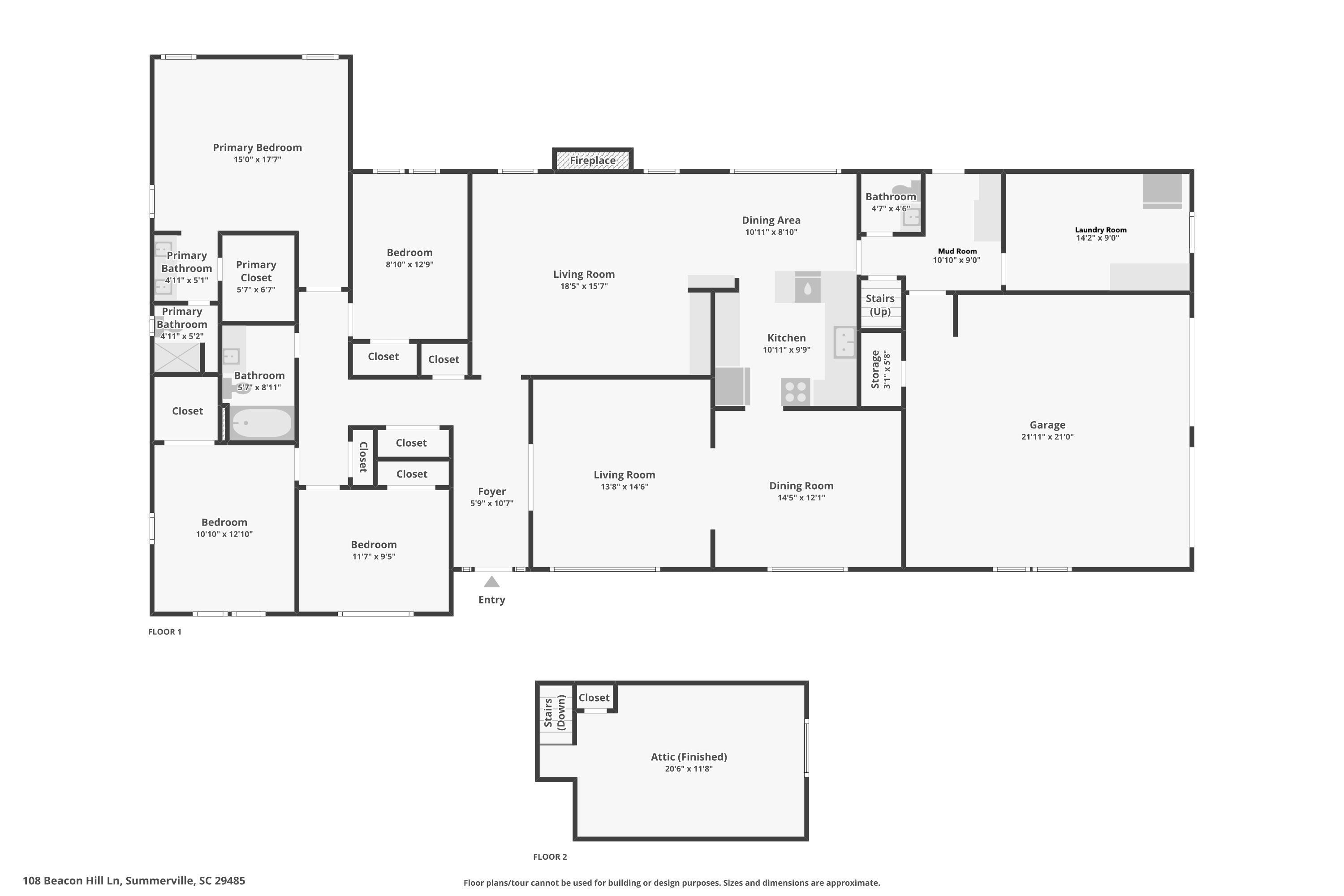108 Beacon Hill Lane