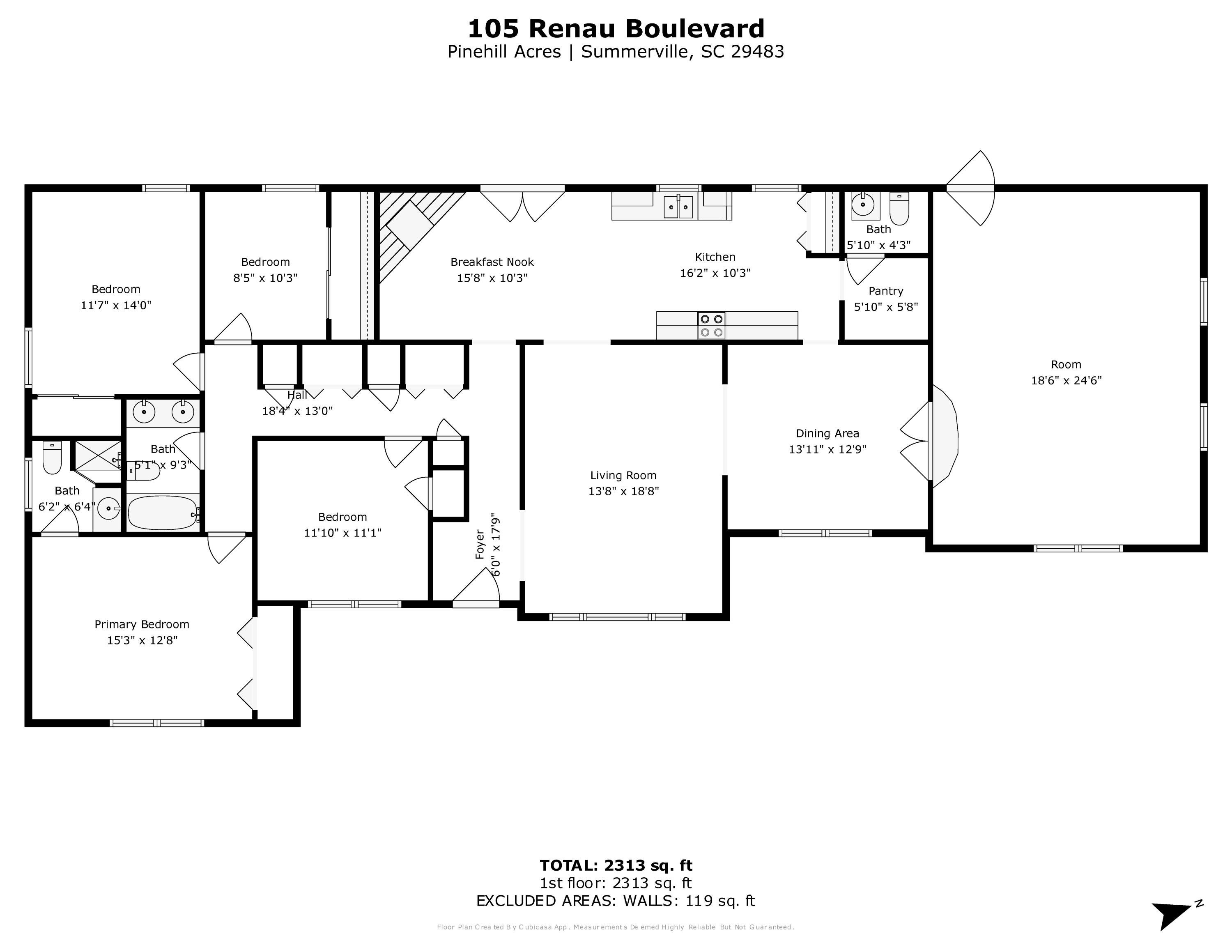 105 Renau Boulevard