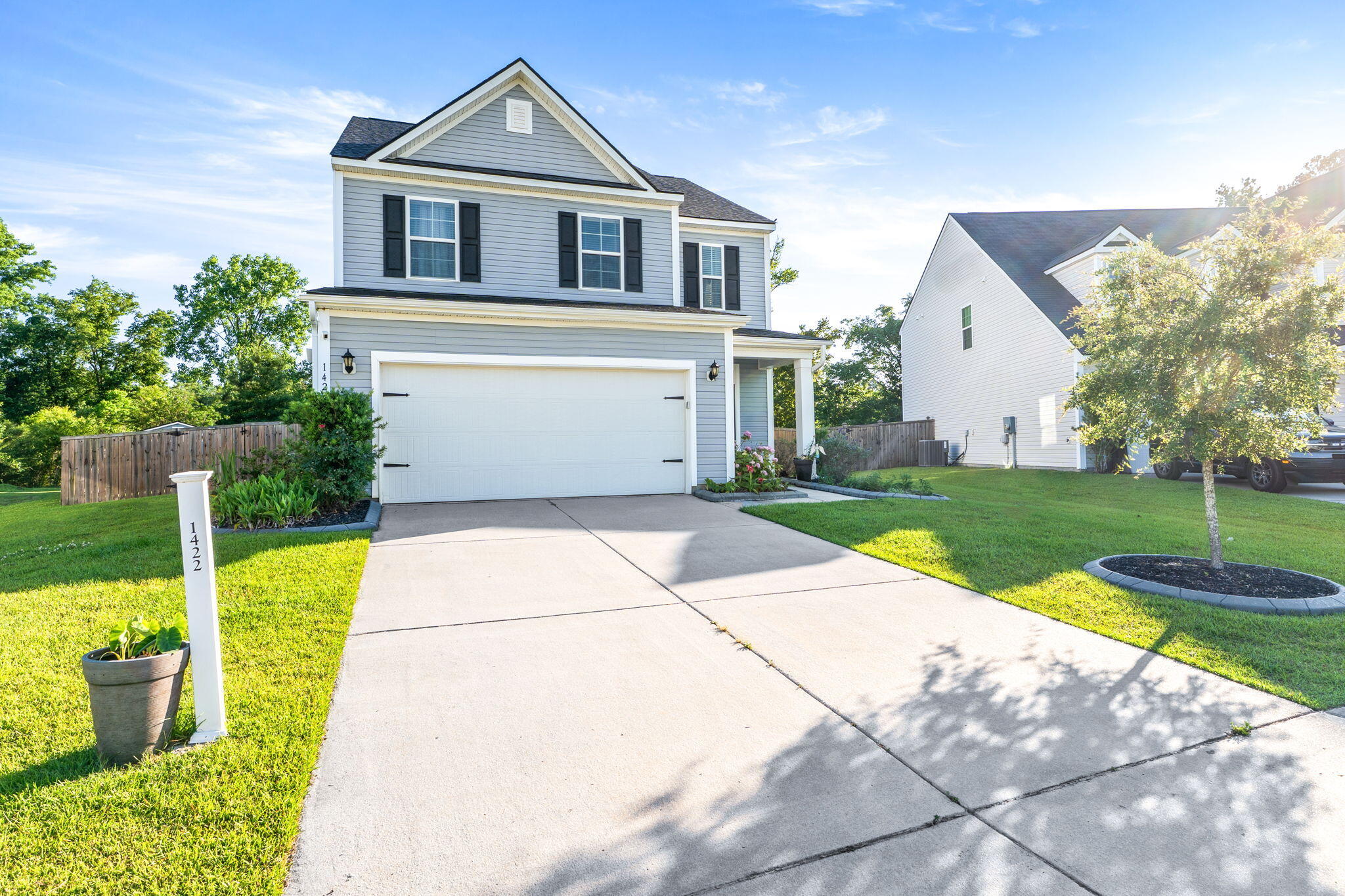 1422 Hermitage Lane