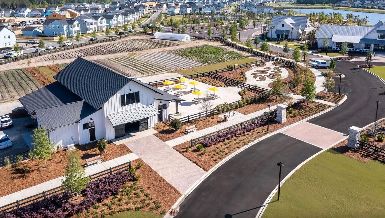 306 Parish Farms Drive