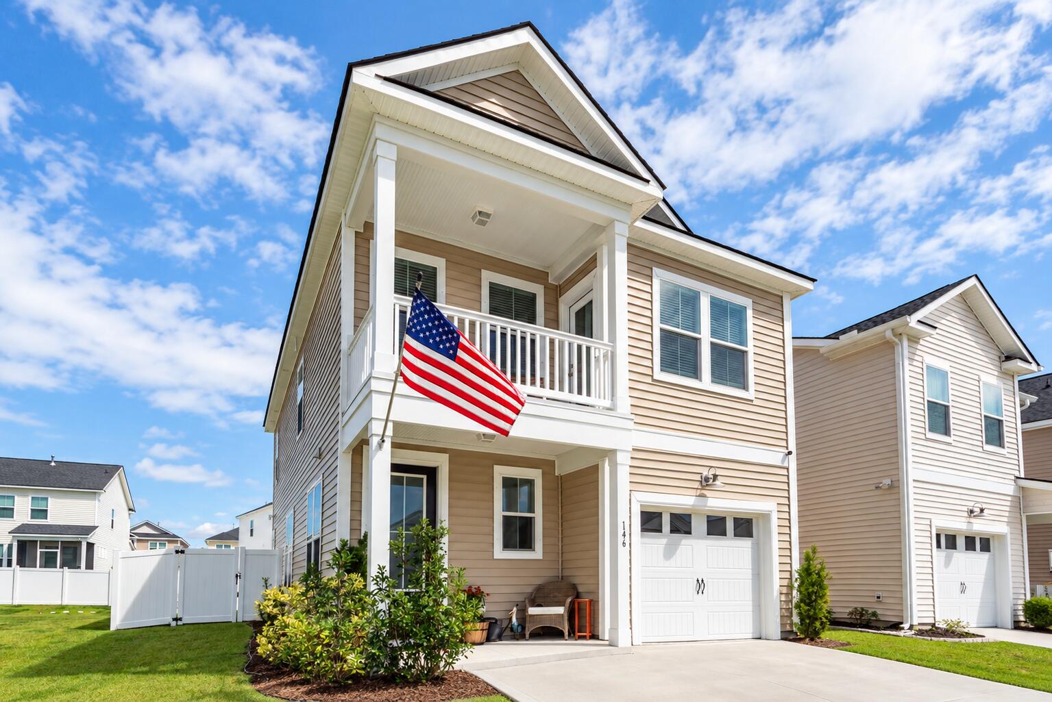 146 Hawthorne Landing Drive