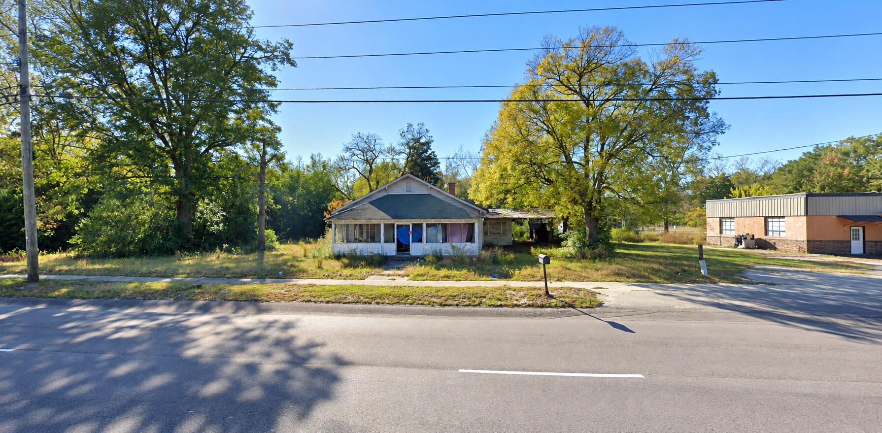 6378 Savannah Highway Neeses SC