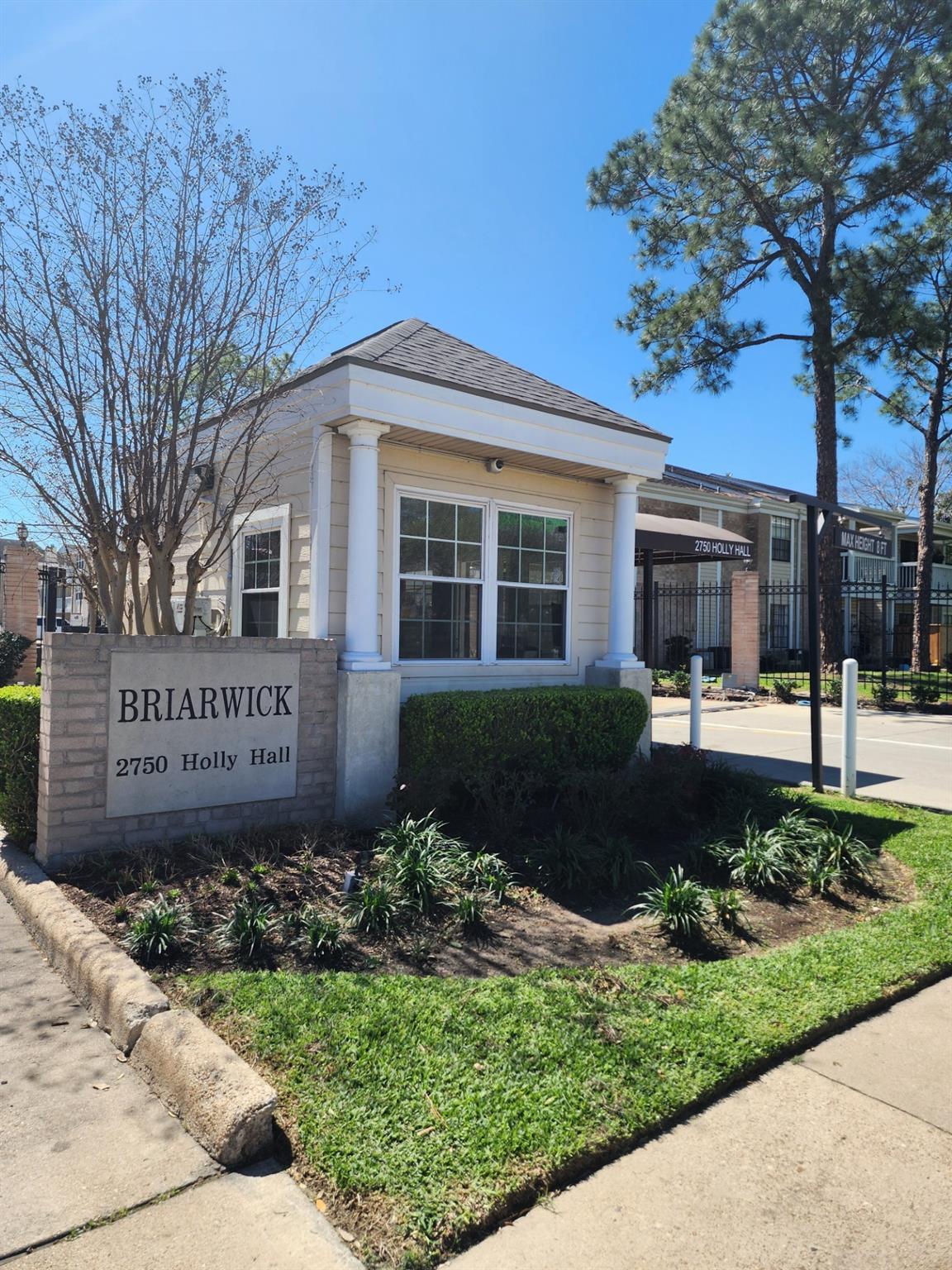 2750 Holly Hall Street # 1708