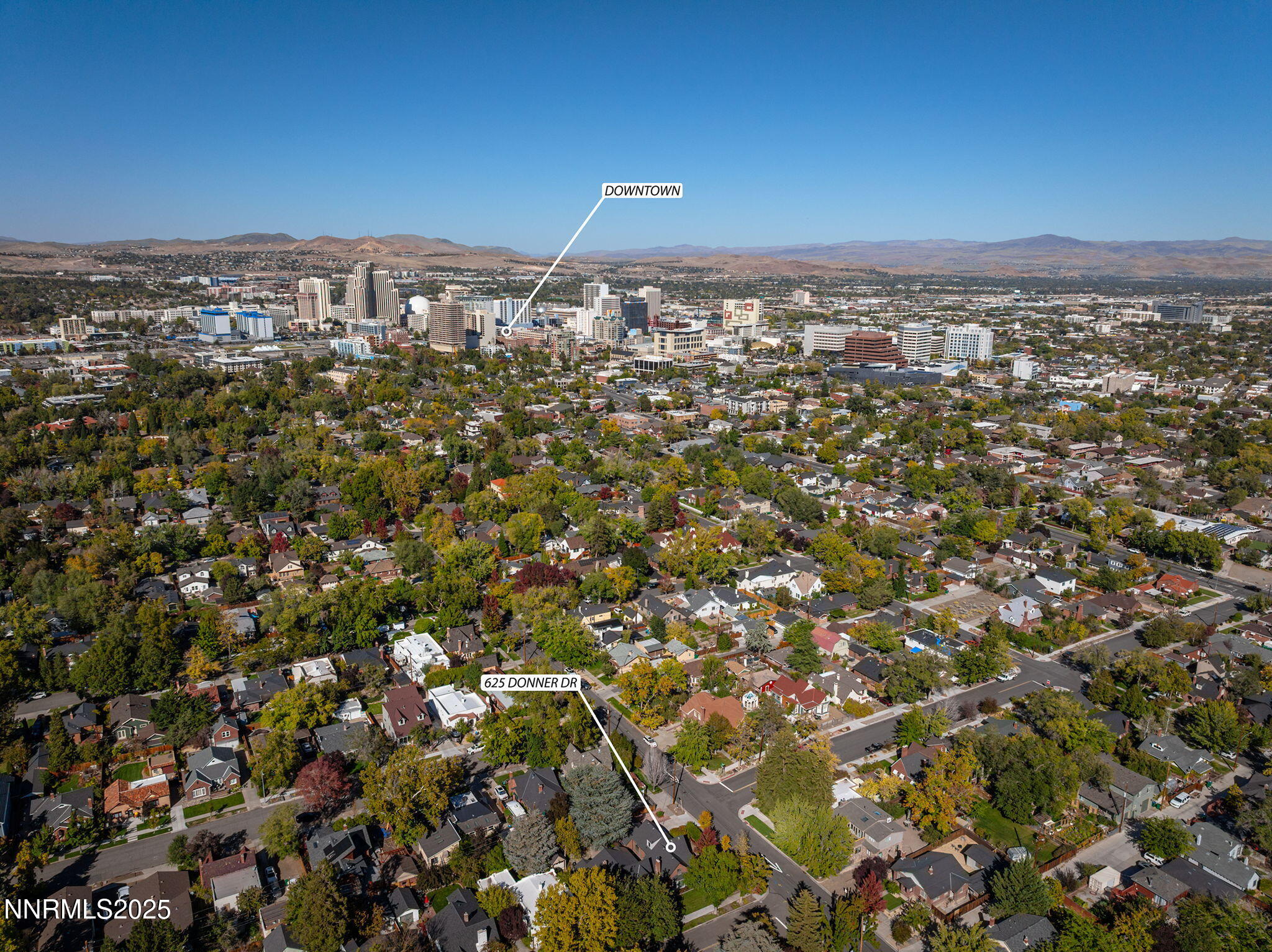 625 Donner Drive