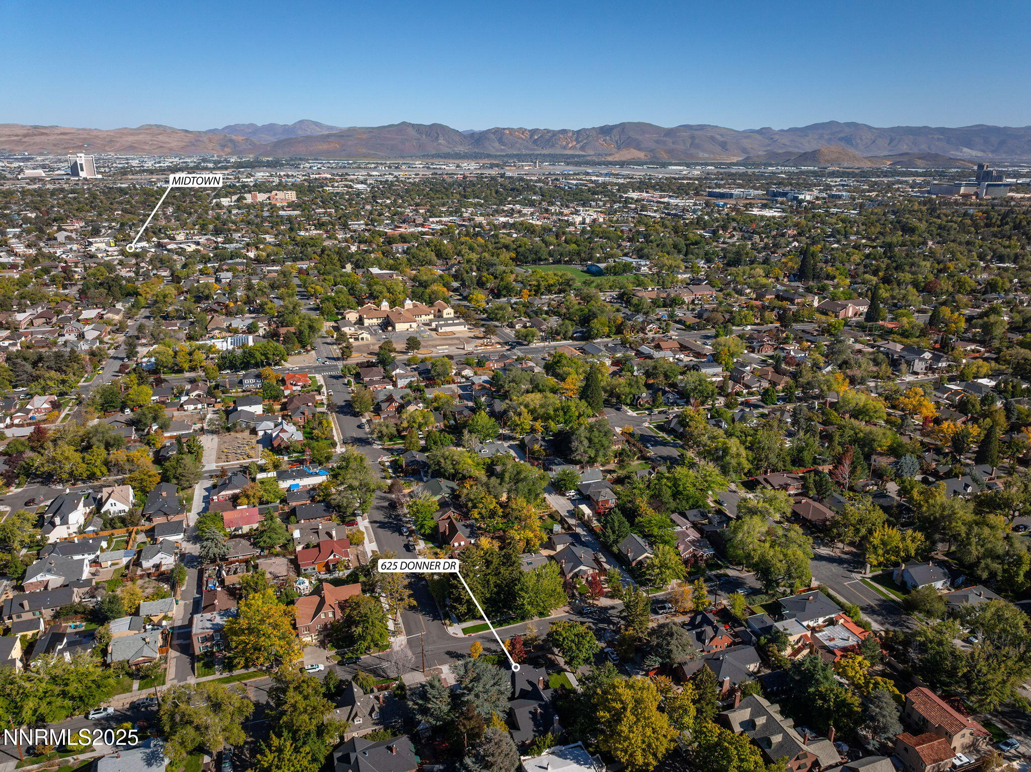 625 Donner Drive