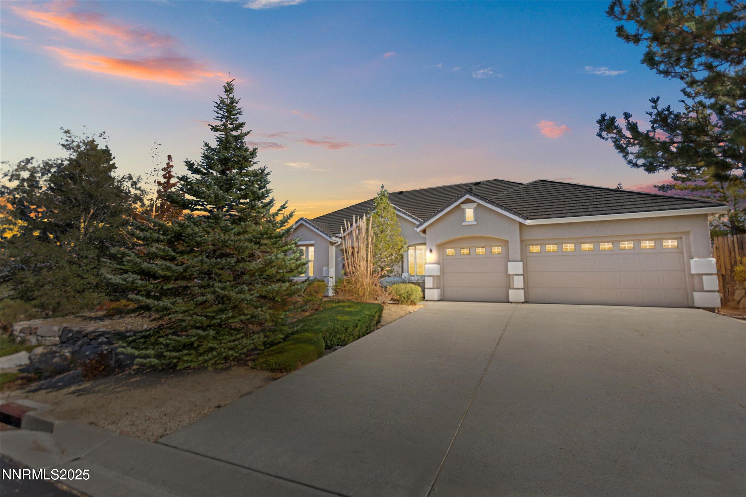 3200 Old Coach Way, Reno