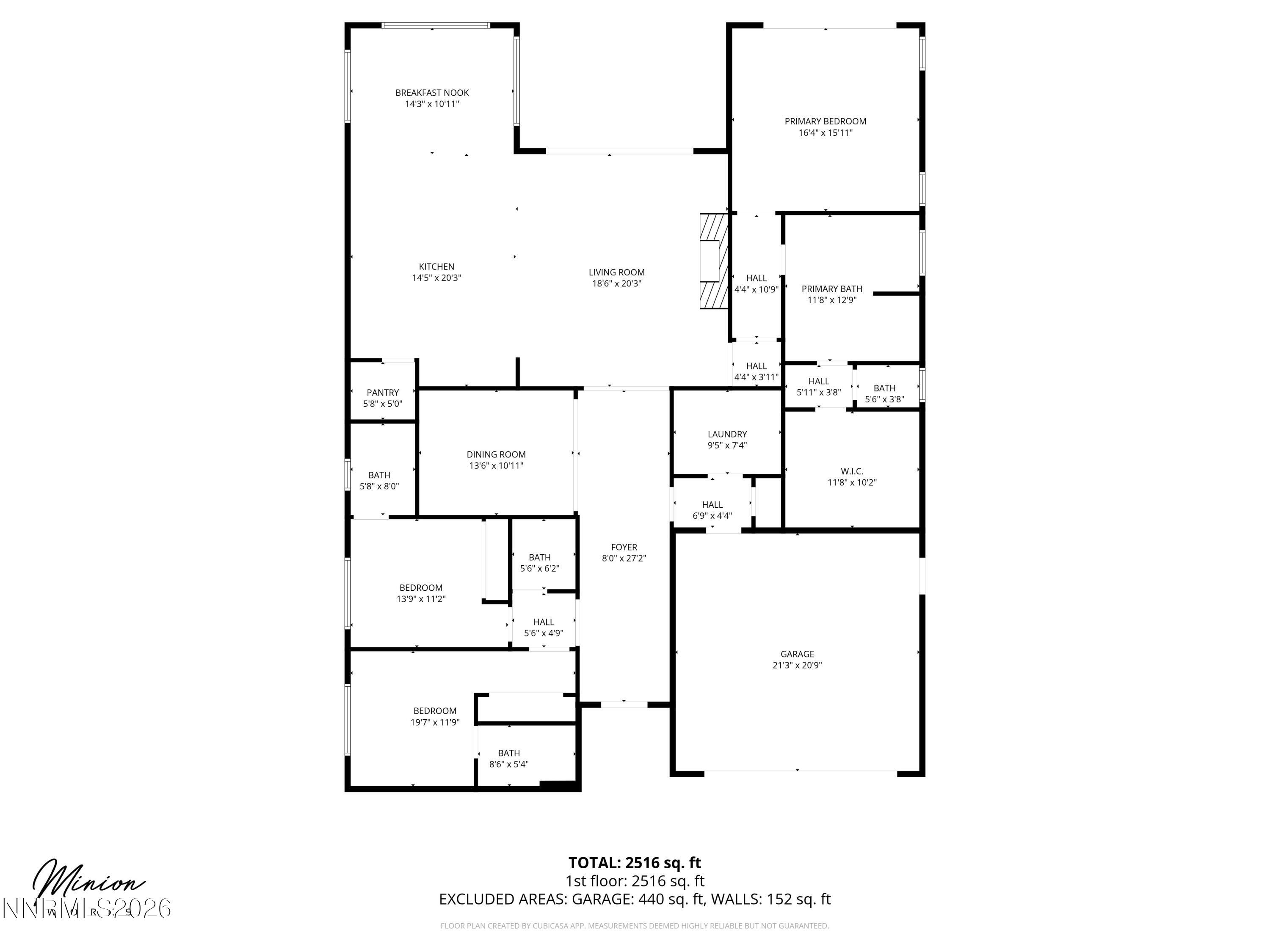 719 W Pleasant Oak Trail