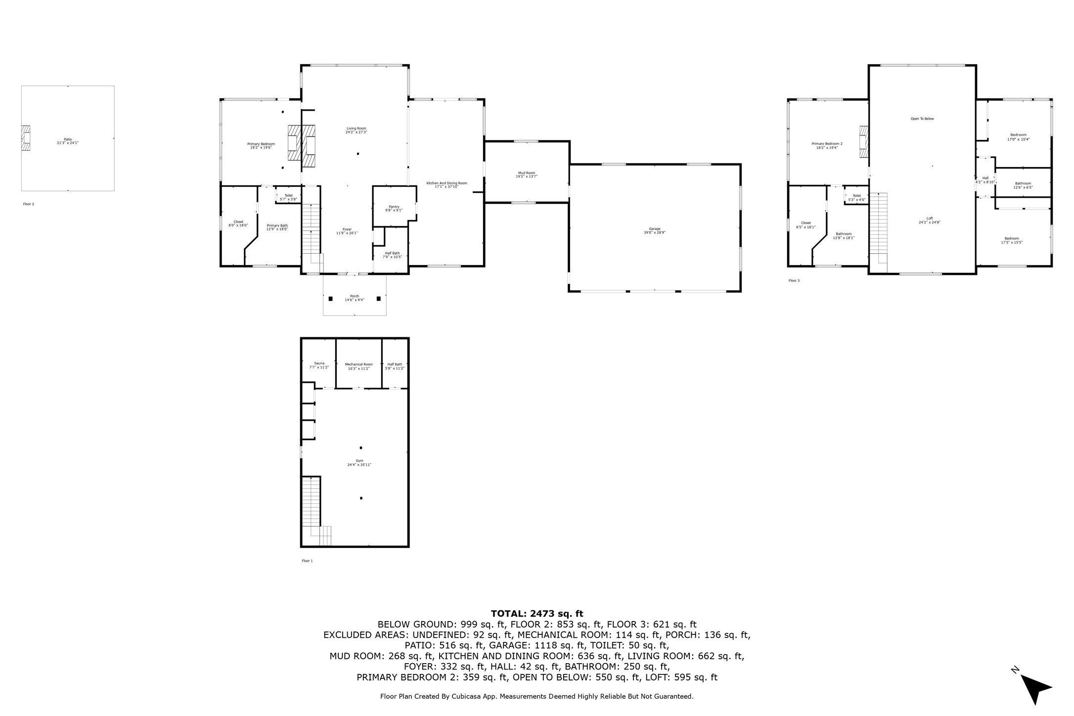 290 Good Medicine Drive