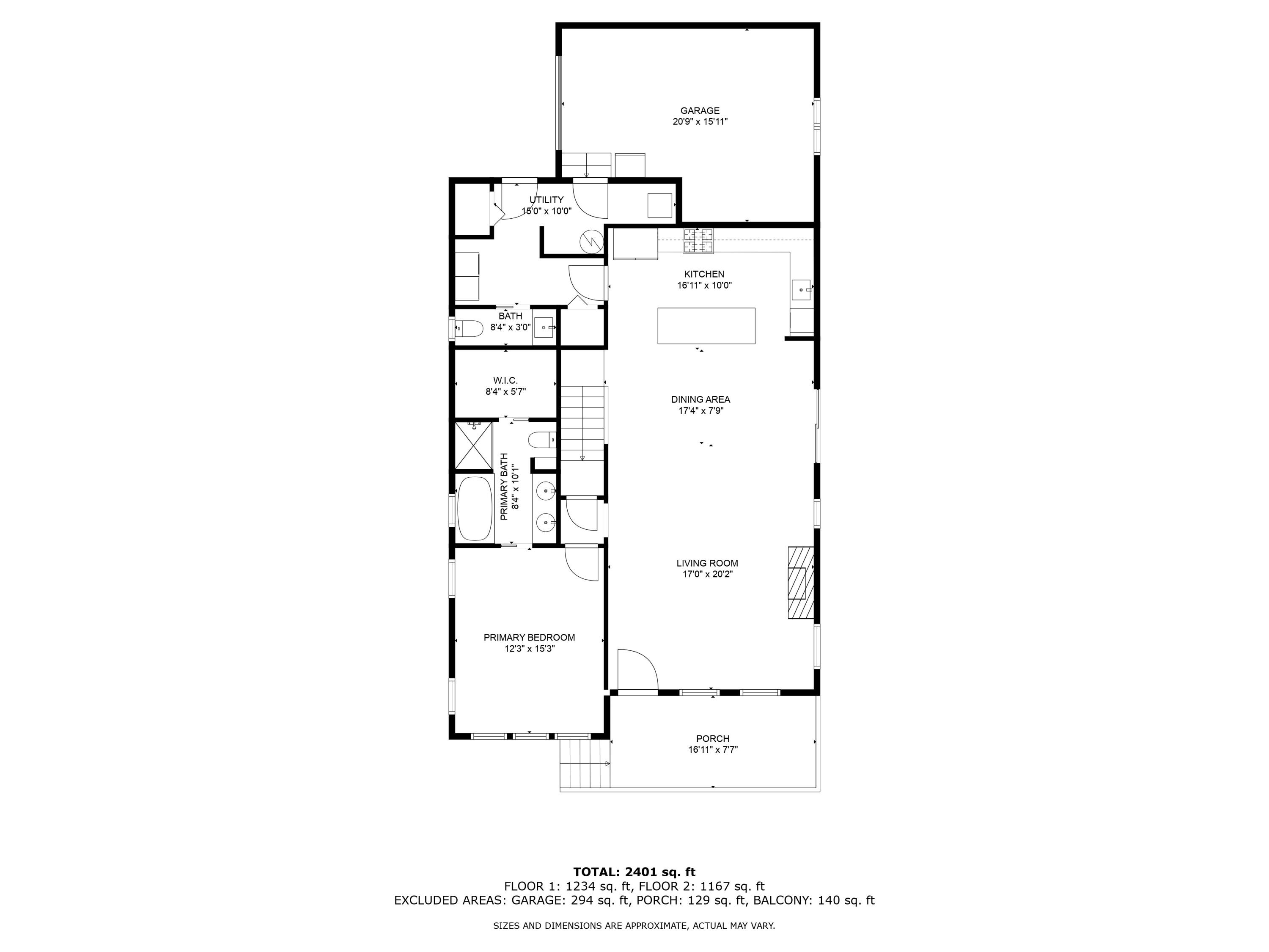 694 Jackson Pkwy