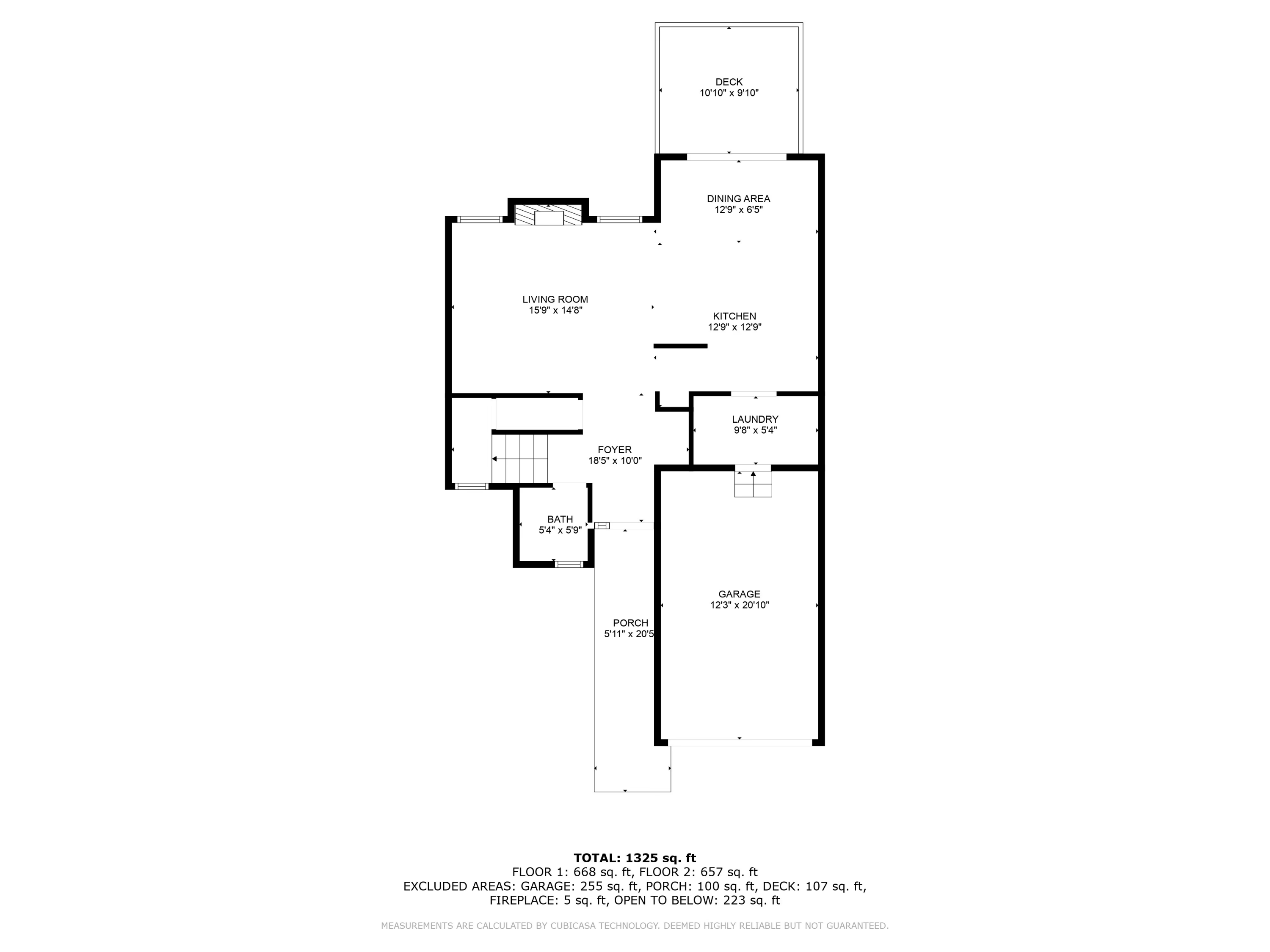 1654 Woodland Dr Unit: 12-55