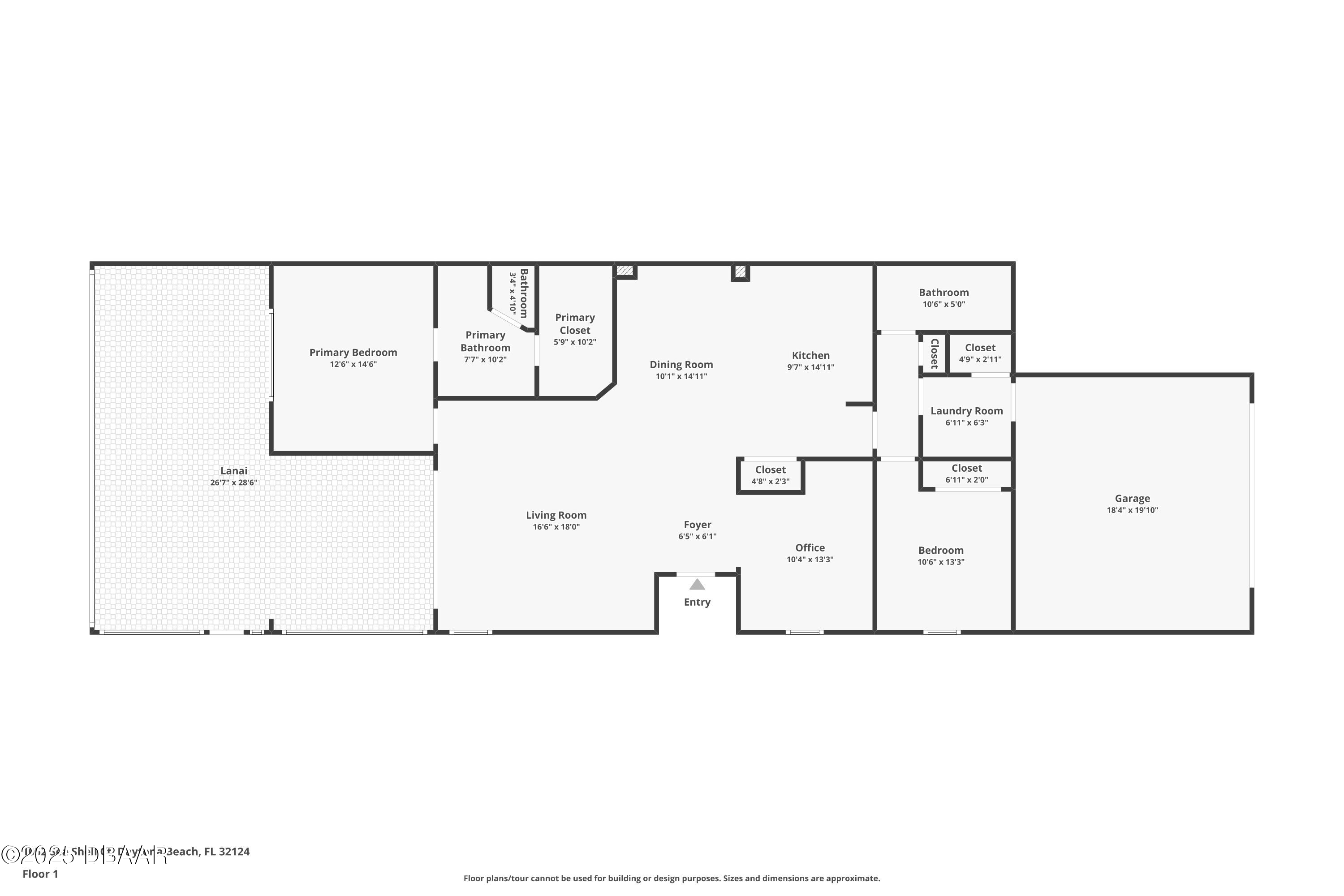 1052 Sea Shell Court