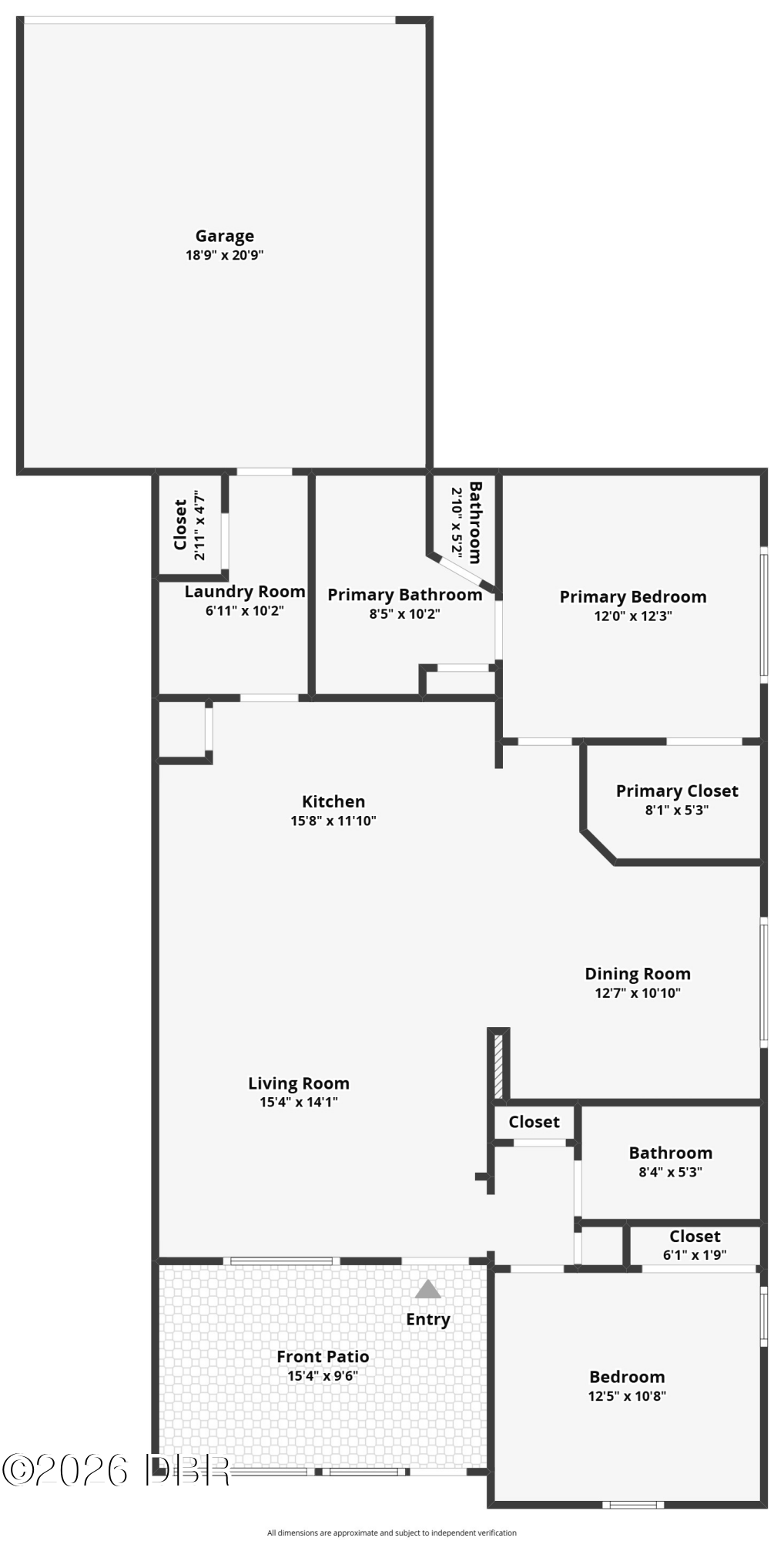 118 Gypsy Palace Lane