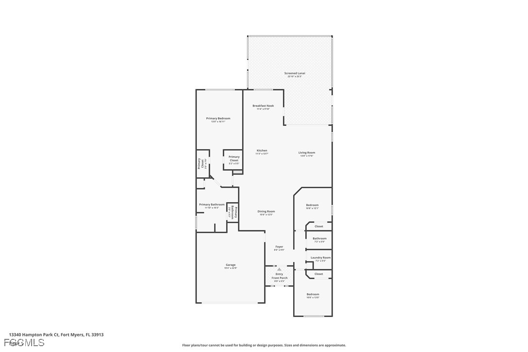 13340 Hampton Park CT
