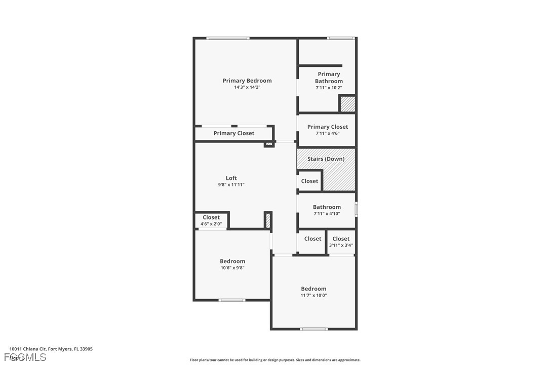 10011 Chiana CIR
