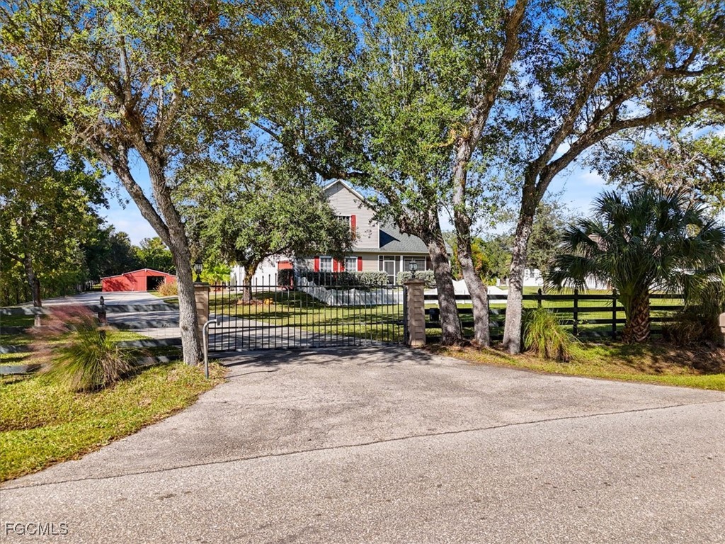 2870 Hickey Creek RD