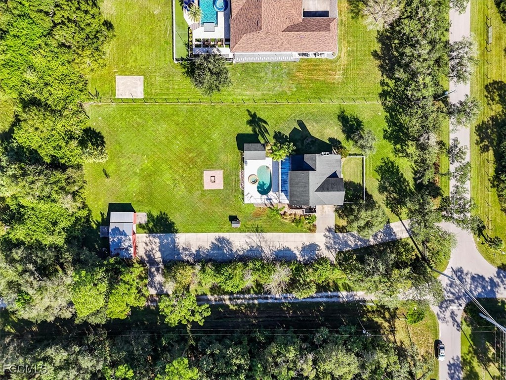 2870 Hickey Creek RD