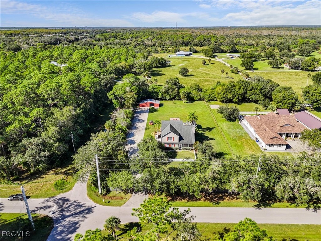 2870 Hickey Creek RD