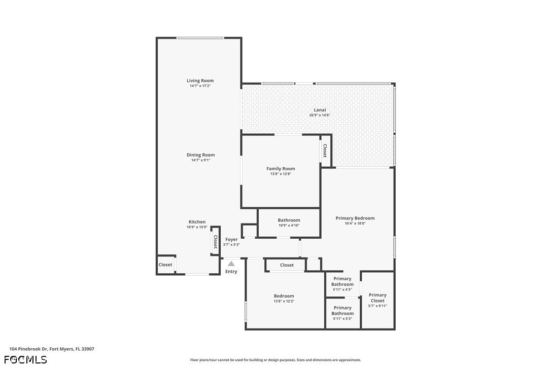 104 Pinebrook DR