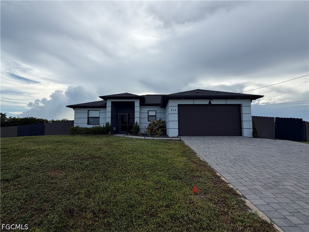 314 El Dorado Blvd N Cape Coral FL