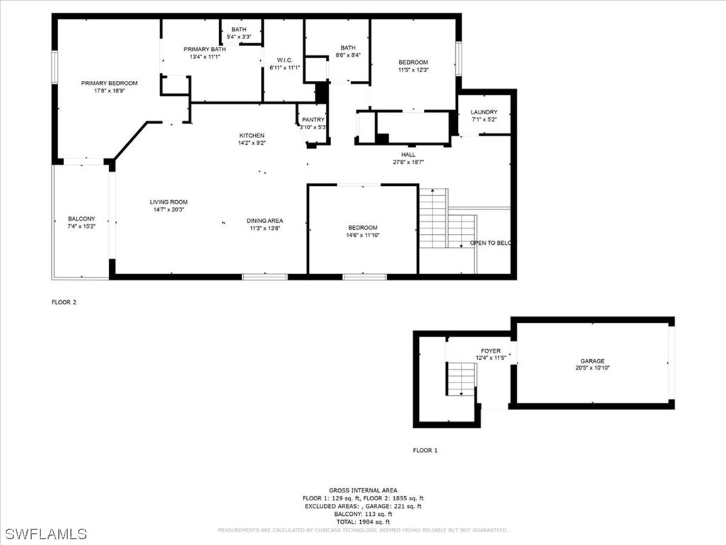 14787 Calusa Palms DR 201