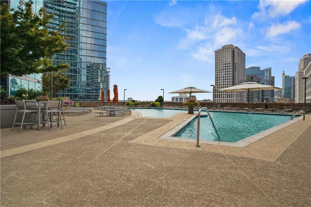 1080 Peachtree Street NE Unit 2512