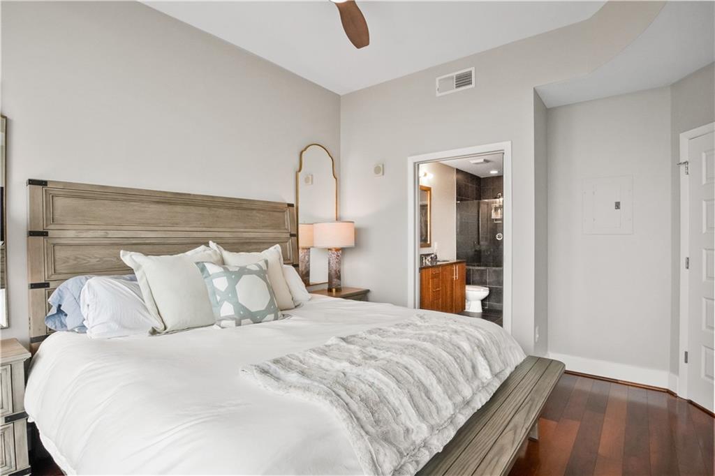 1080 Peachtree Street NE Unit 2512