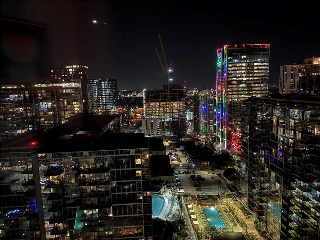 1080 Peachtree Street NE Unit 2512