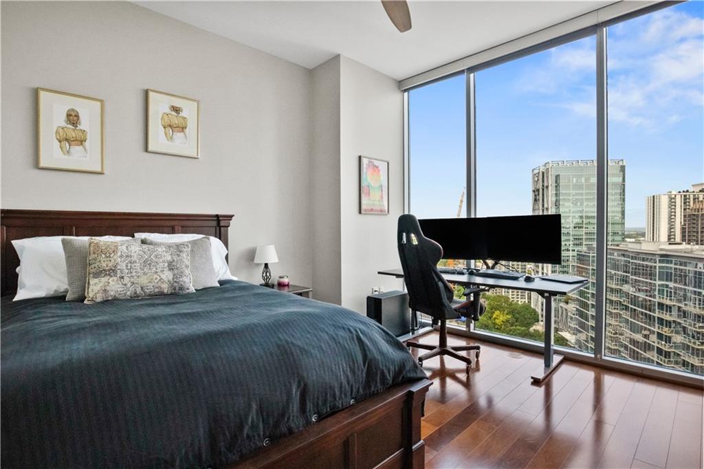 1080 Peachtree Street NE Unit 2512