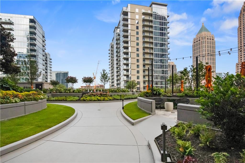 1080 Peachtree Street NE Unit 2512