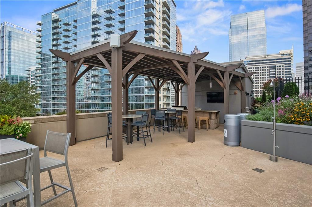 1080 Peachtree Street NE Unit 2512