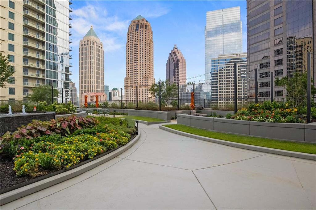 1080 Peachtree Street NE Unit 2512
