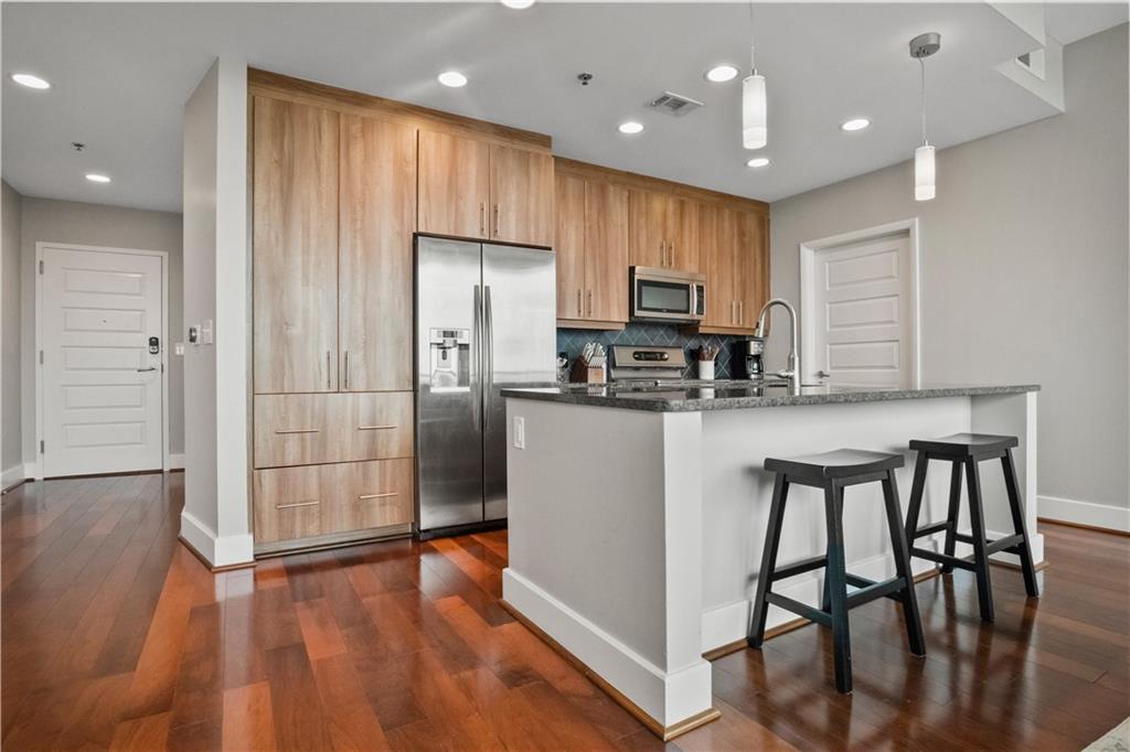 1080 Peachtree Street NE Unit 2512