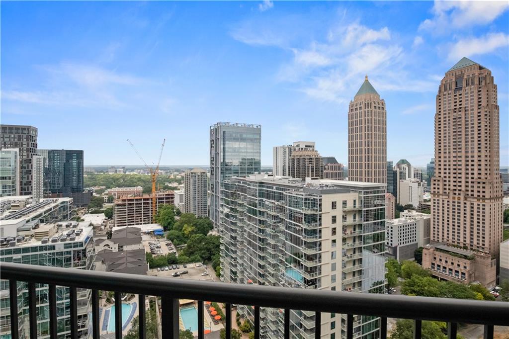 1080 Peachtree Street NE Unit 2512