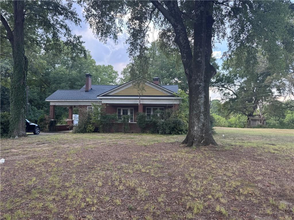 523 Old Tennessee Highway NE