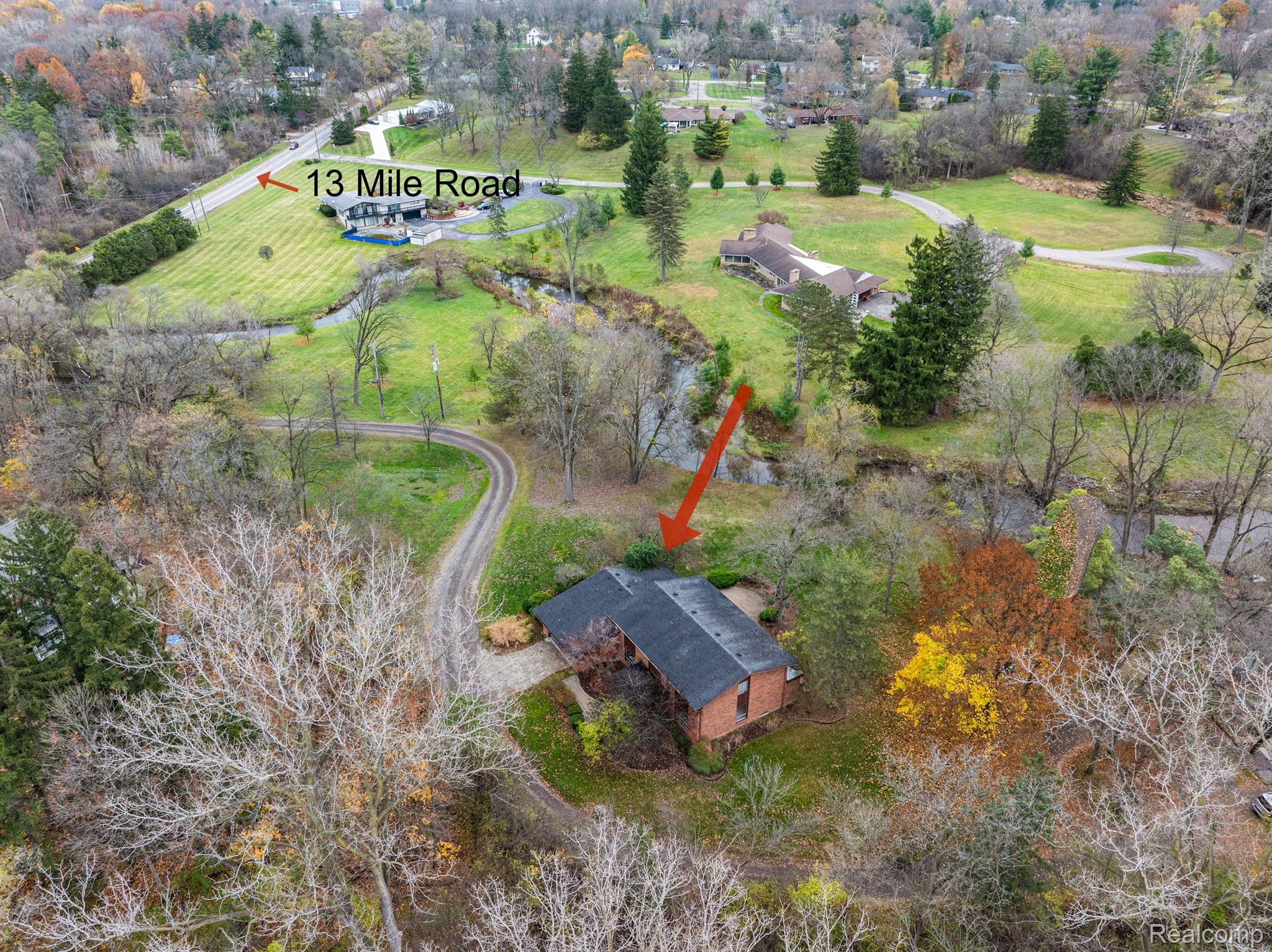 21501 W 13 MILE Road