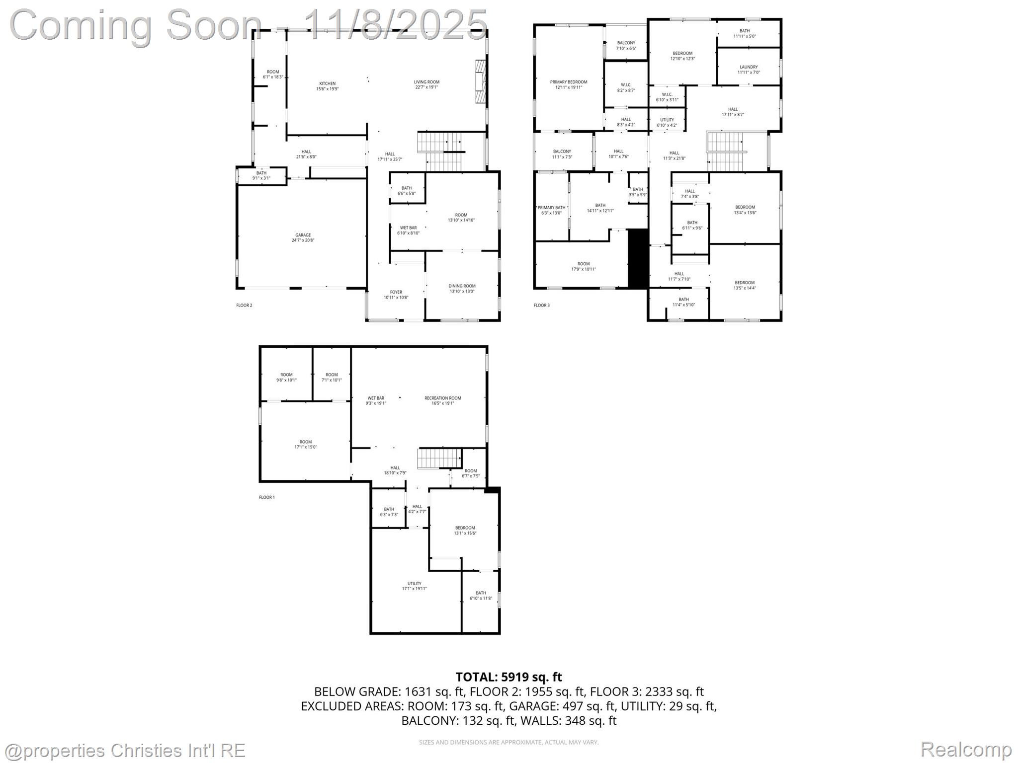 1260 Lyonhurst Street