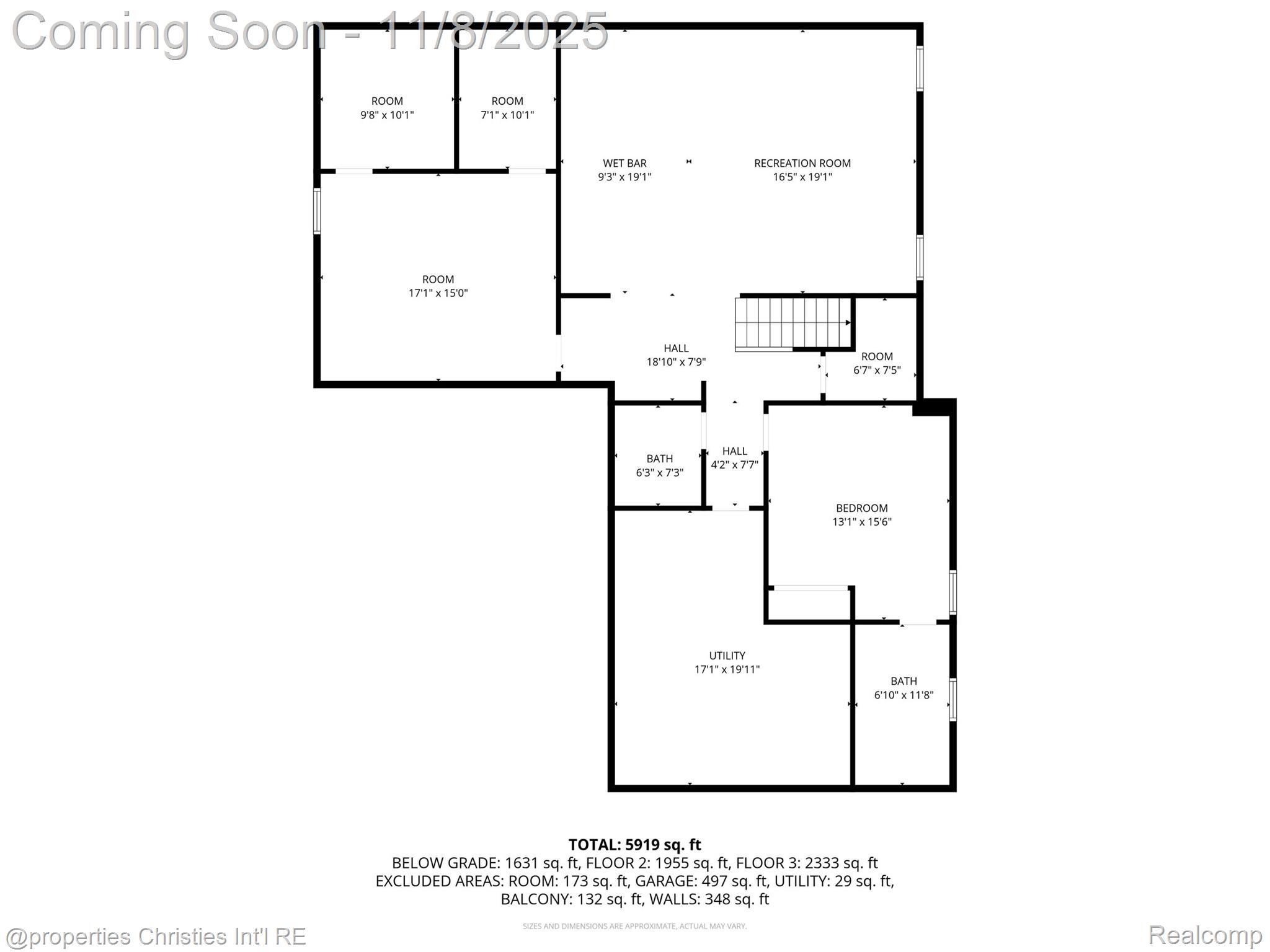 1260 Lyonhurst Street