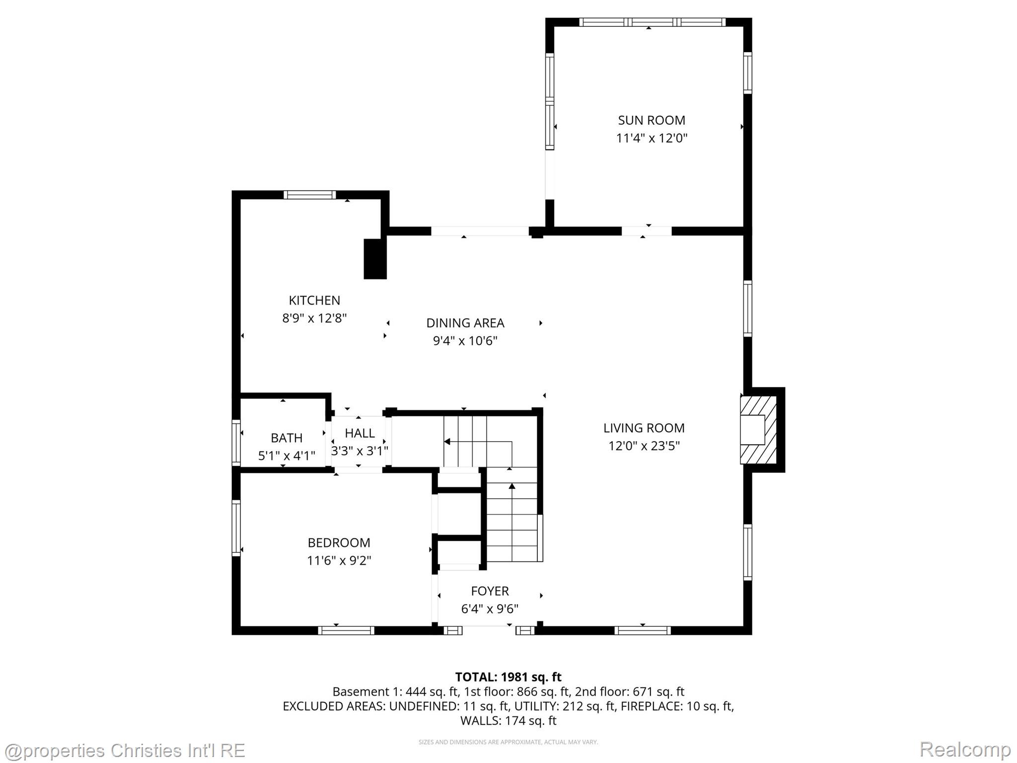 1146 Henrietta Street