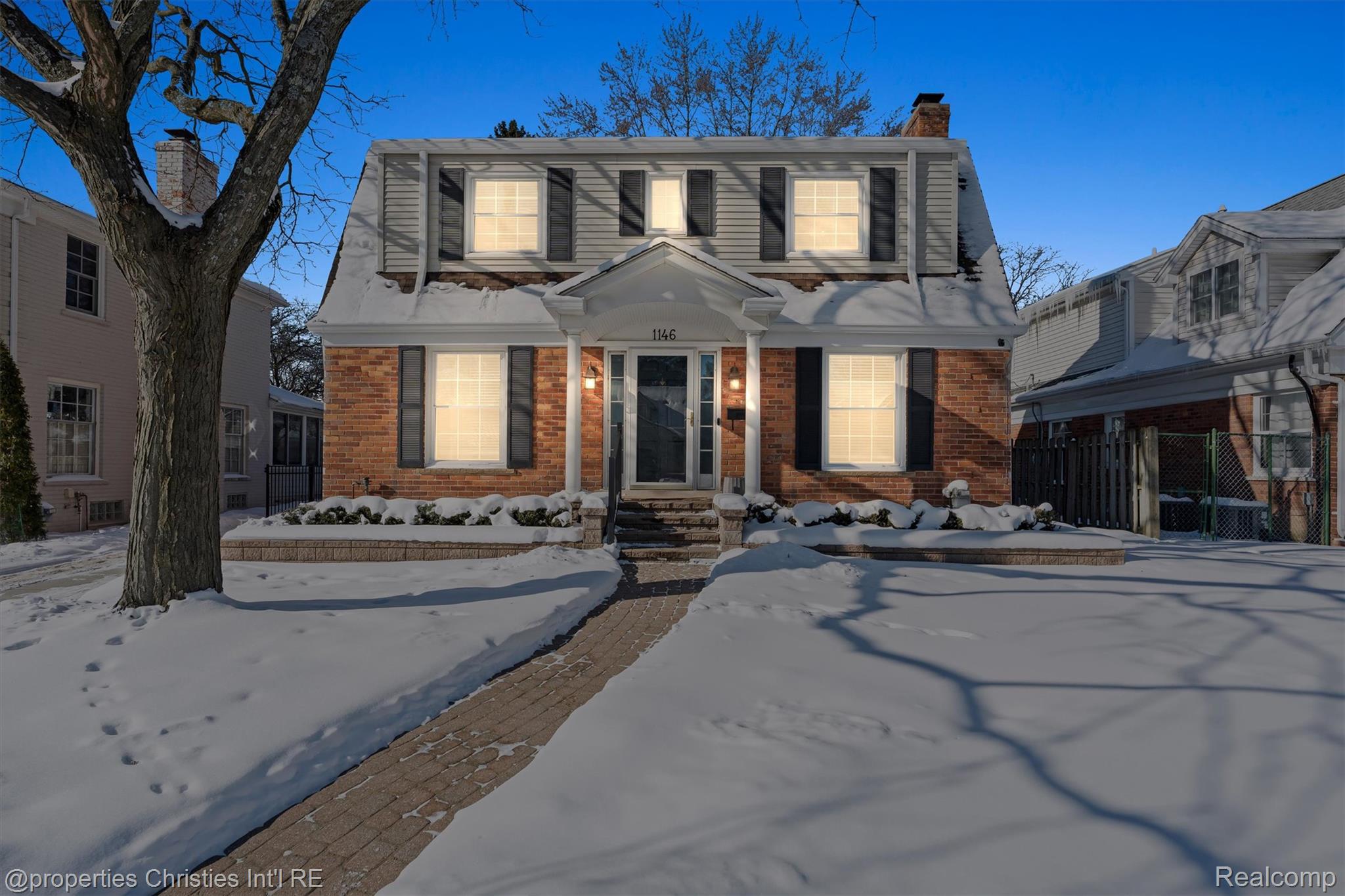 1146 Henrietta Street