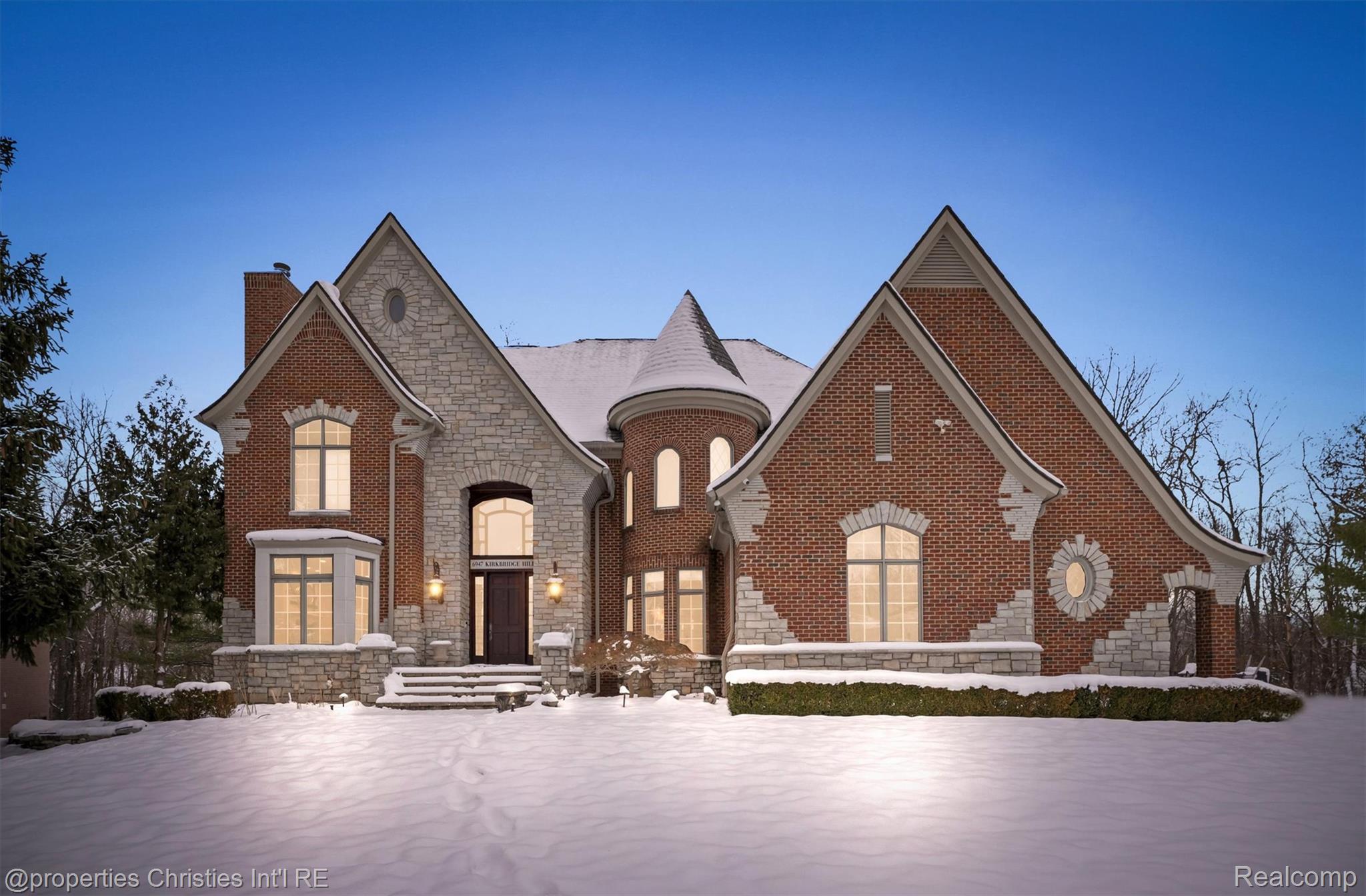 6947 Kirkbridge Hill