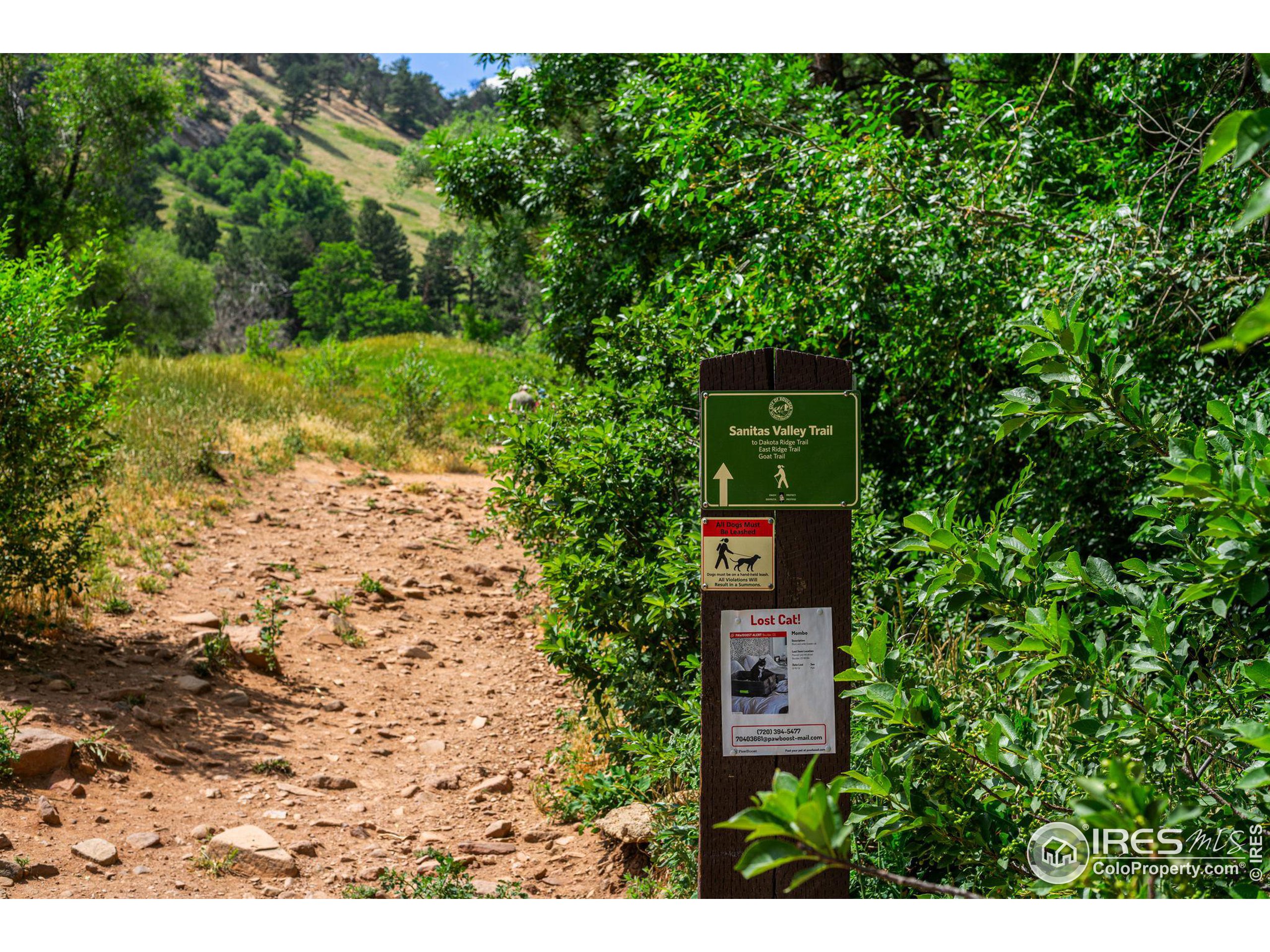 664 Sunshine Canyon Dr