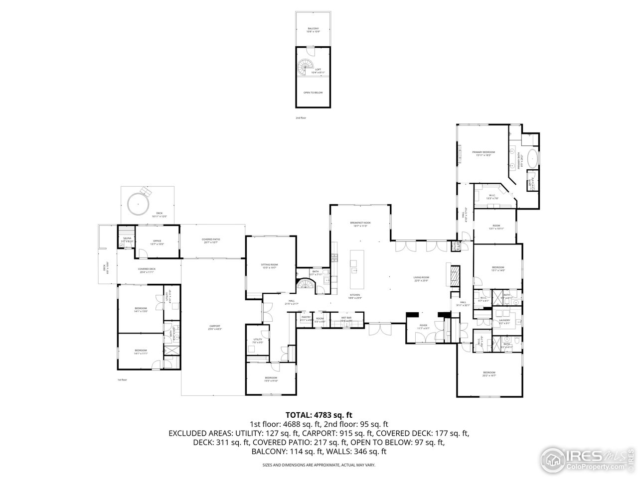 5336 Caribou Springs Trl