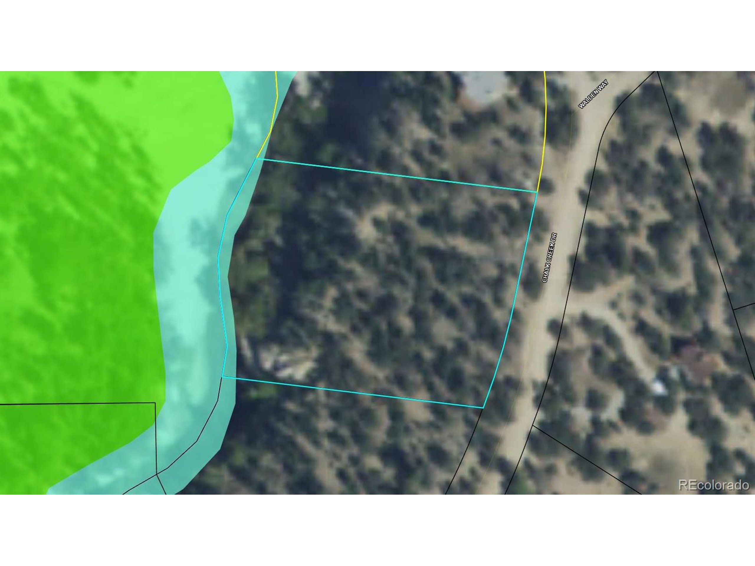 (TBD) TBD Chalk Creek Dr