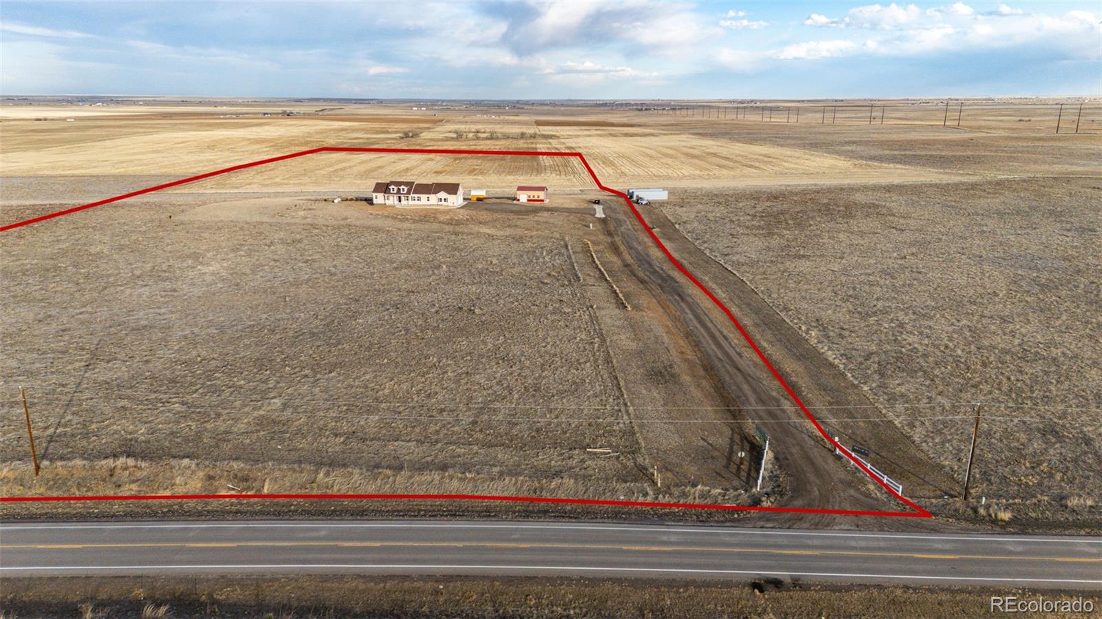 4820 S County Road 137