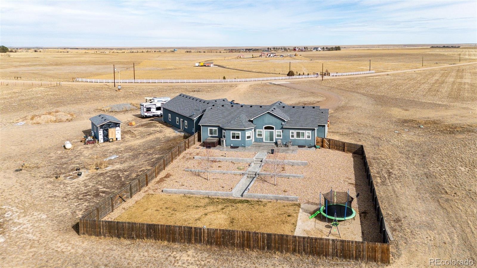 1755 Timberlake Road