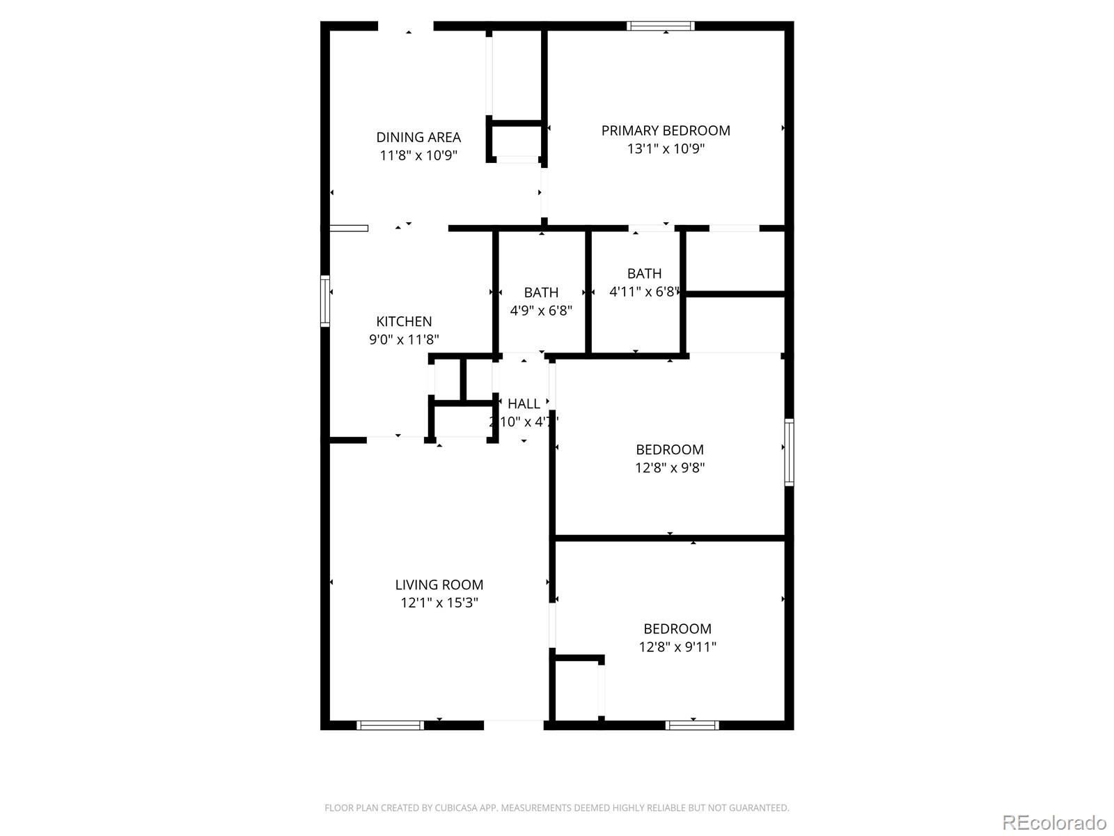 2891 Rose Hill Street